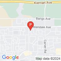 View Map of 4120 Prescott Road,Modesto,CA,95356